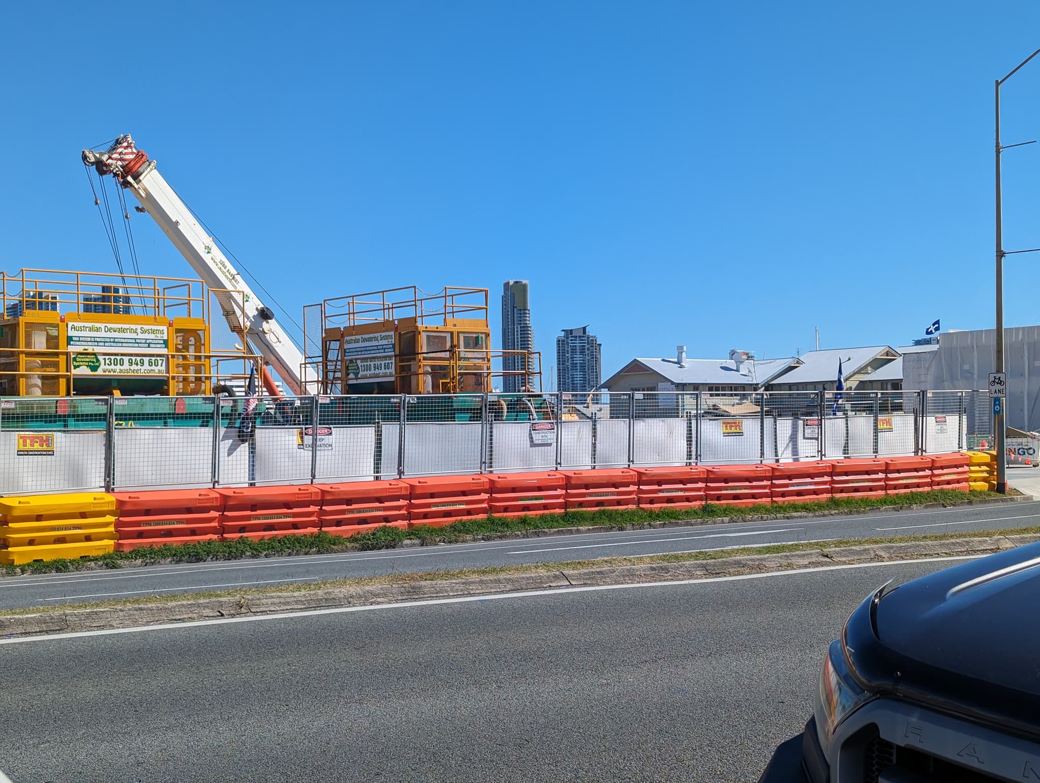 Construction
