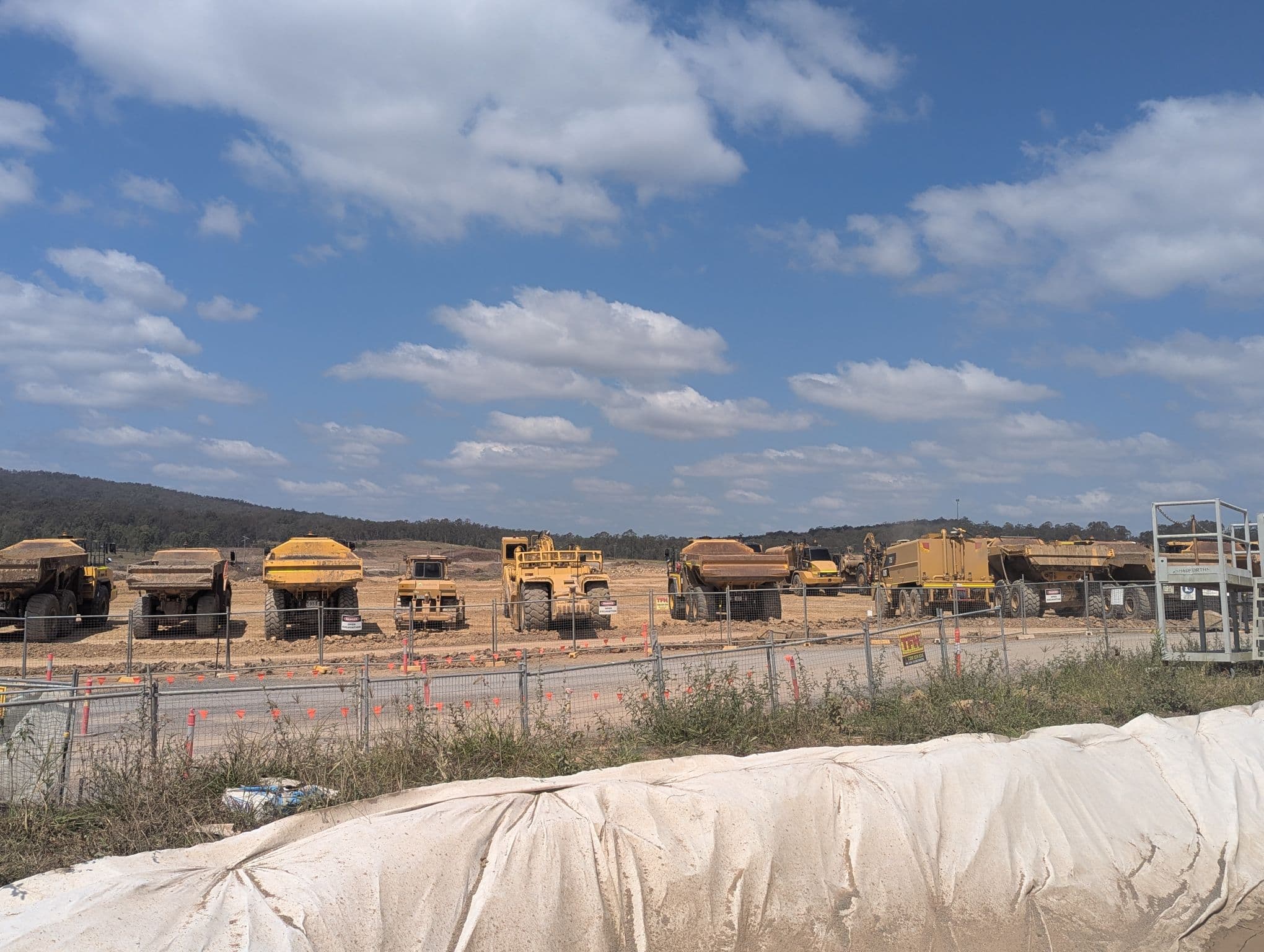 Mining