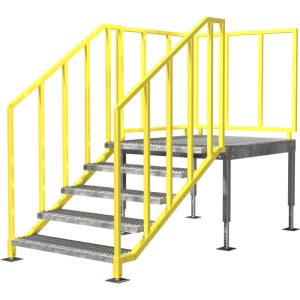 ablution block stairs