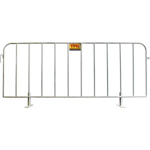 crowd control barrier hire