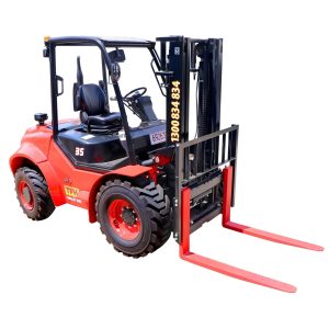 Forklift