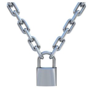 temporary fencing security locks