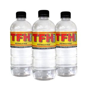 promotional bottled water