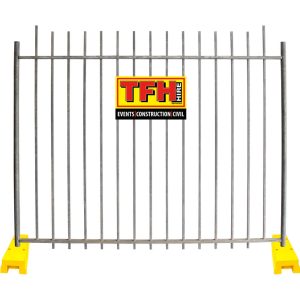 temporary prestige fencing hire