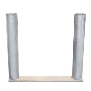 temp fence bracket
