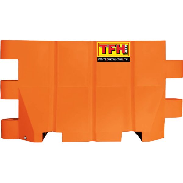 Pedestrian Barriers - Image 1