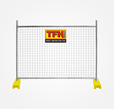Temporary Fences - TFH