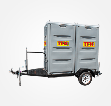 Portable Toilets - TFH