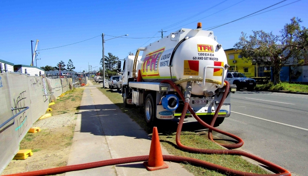 Liquid Waste