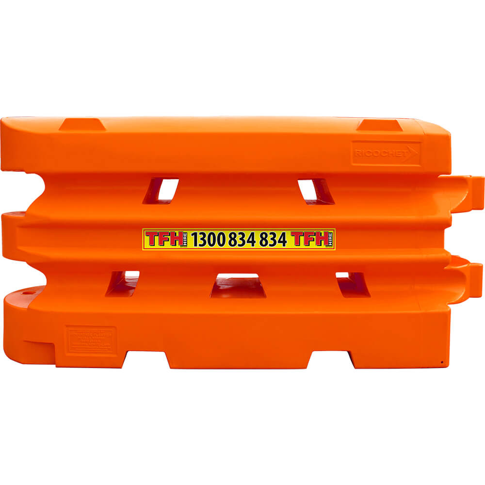 Ricochet Road Barriers