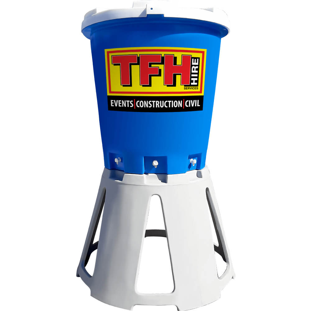 Water Monster - TFH