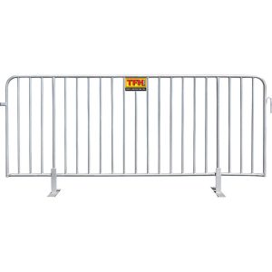Crowd control barriers for children's events