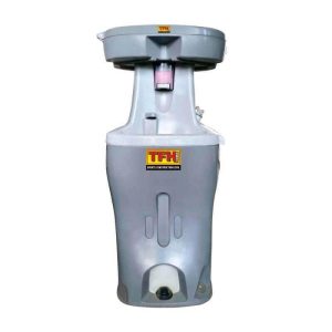 hand wash station double
