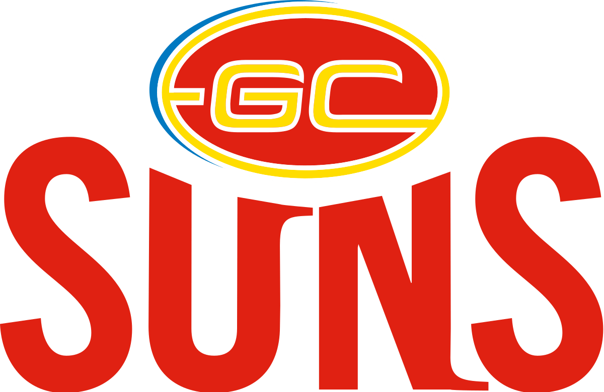 Gold Coast Suns football club logo