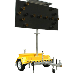 Portable Arrow Board