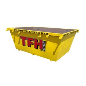 skip bin