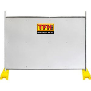 temp hoarding fencing