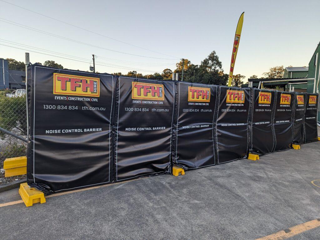 Noise-reduction-barriers
