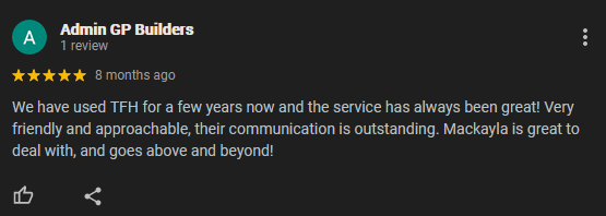 Google Review 1